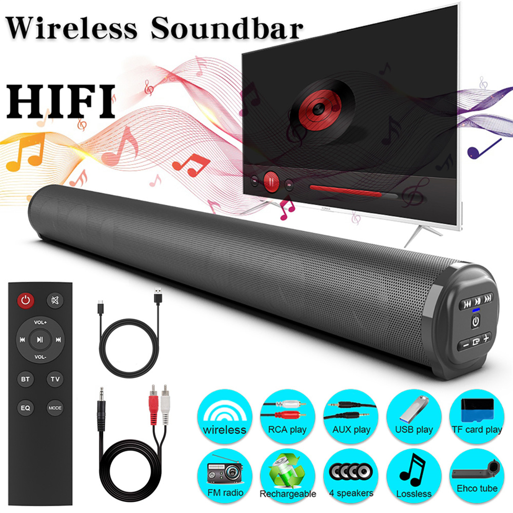 Home Cinema Unit - Sound Bar TV Sound System Głośnik