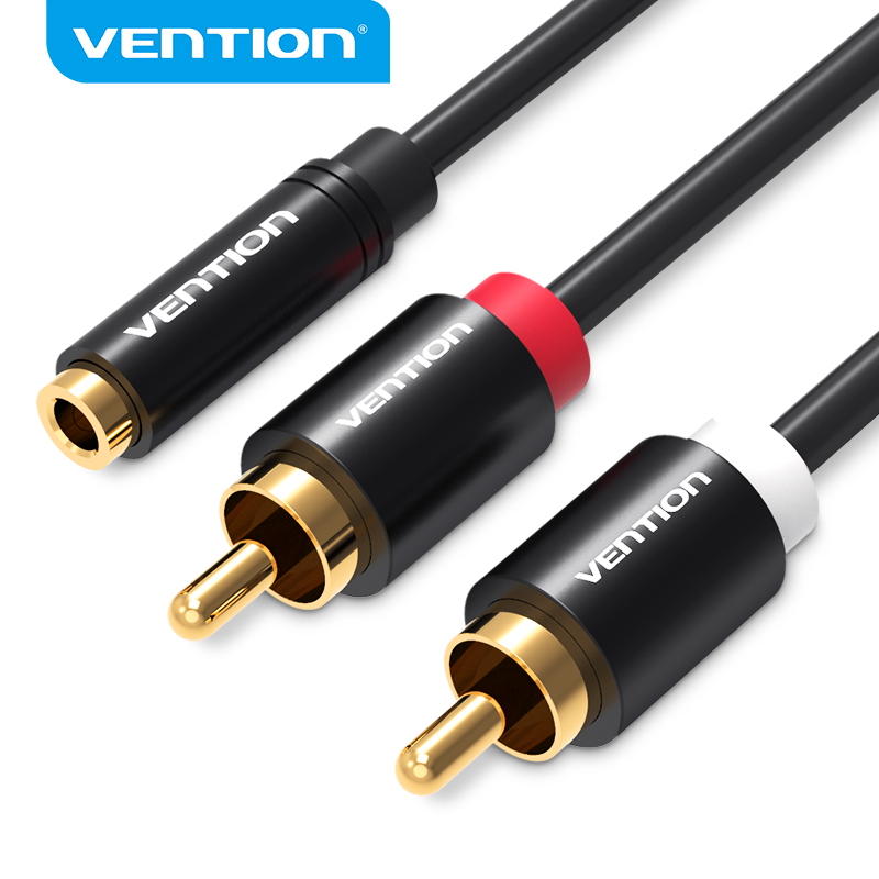 Genius Home Cinema - Kabel adapter audio Vention Jack 3.5mm
