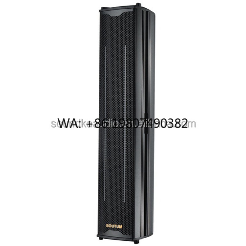 Wall Mount Speaker - Głośnik wieżowy 350W 100V ze stałym