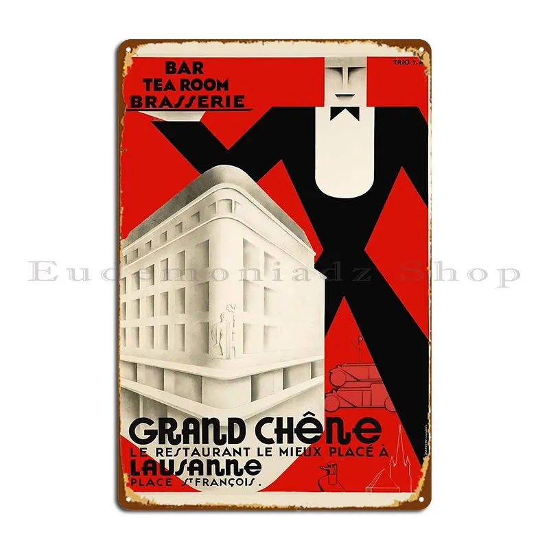 Home Cinema Restaurant - Grand Ch%C3%Aane Bar Tea Room Restaurant