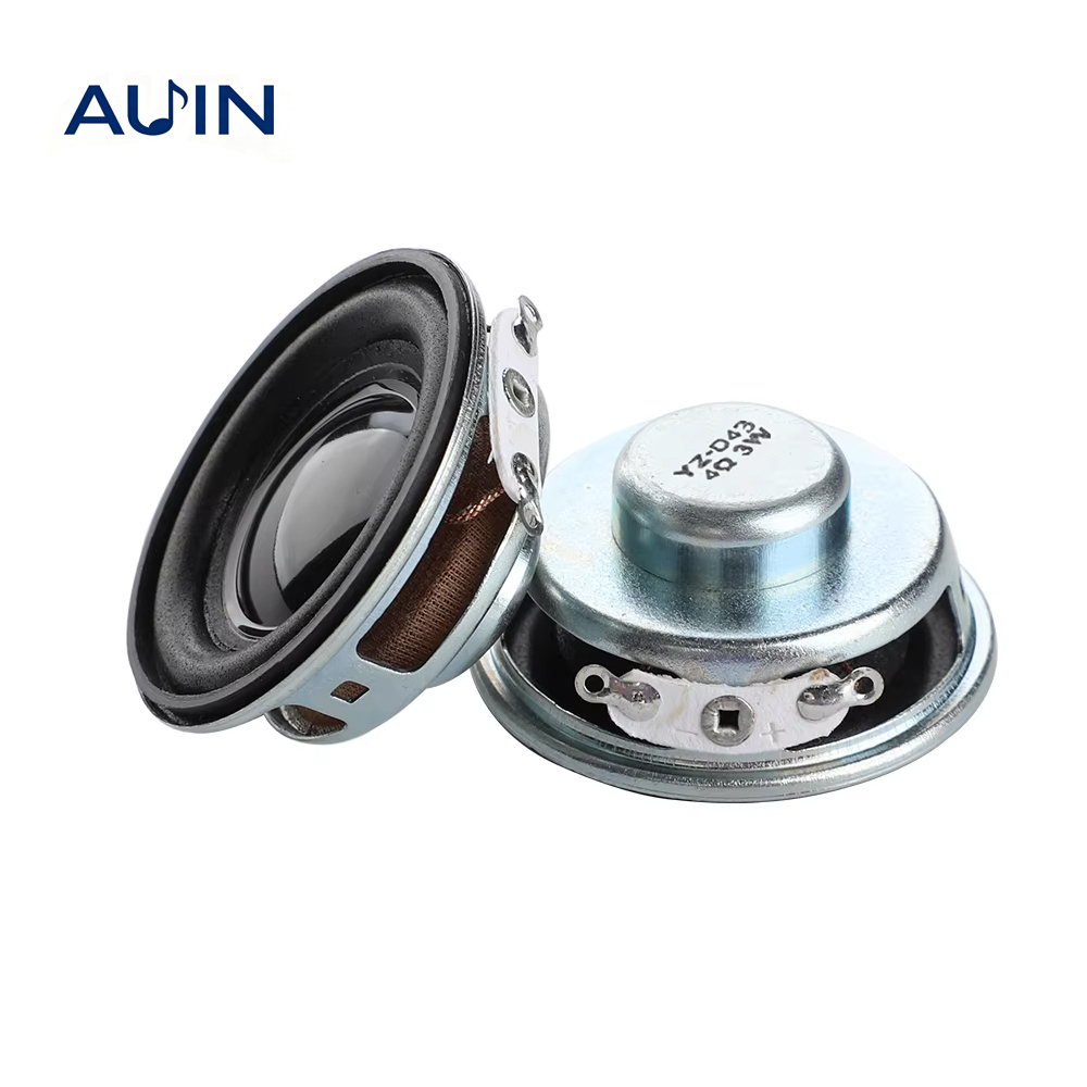 Audio Home Cinema - AUIN 2 szt. Mini 1,5-calowe pełnozakresowe