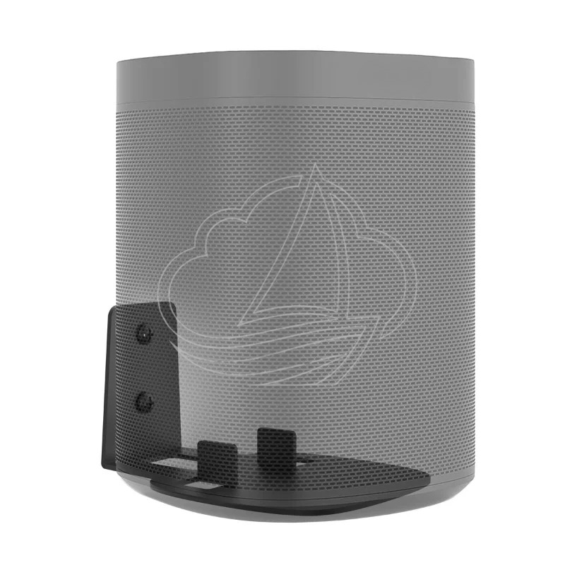 Wall Mount Speaker - Metalowy uchwyt ścienny do głośnika Monzlteck