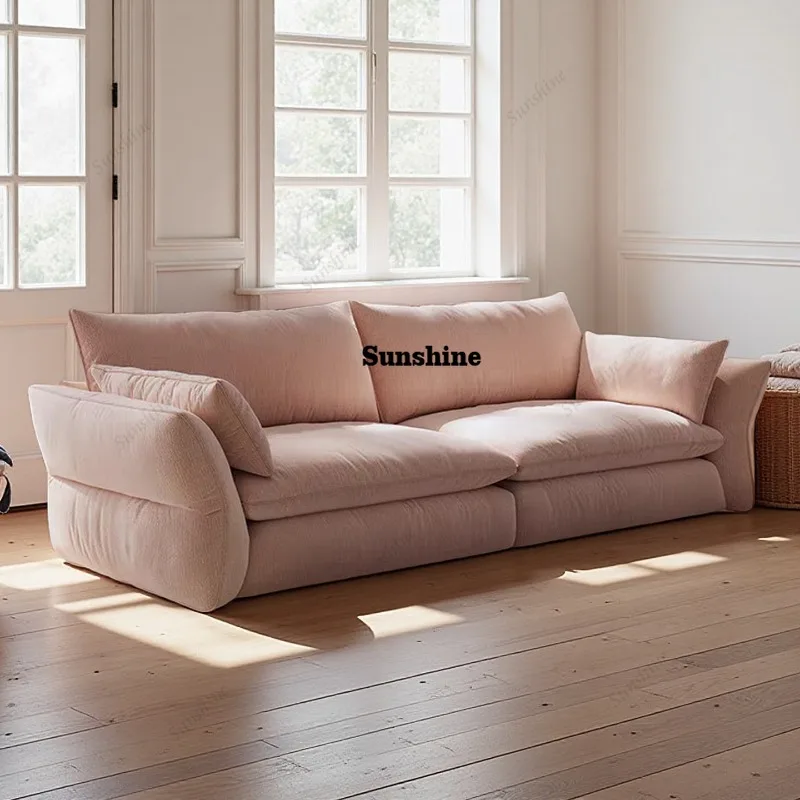 Home Cinema Flooring - Luksusowe Klasyczne Sofy do Salonu Miękkie