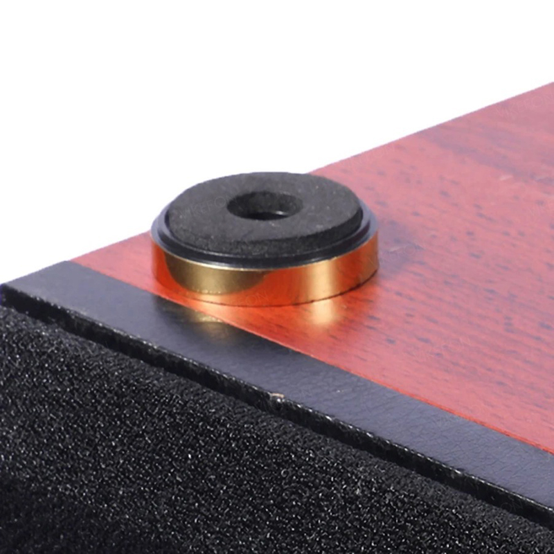 Home Cinema Flooring - Zestaw 4 szt. antywibracyjnych nóżek typu