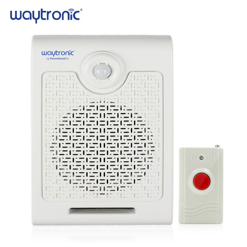 Wall Mount Speaker - Uchwyt ścienny High Power PIR czujnik