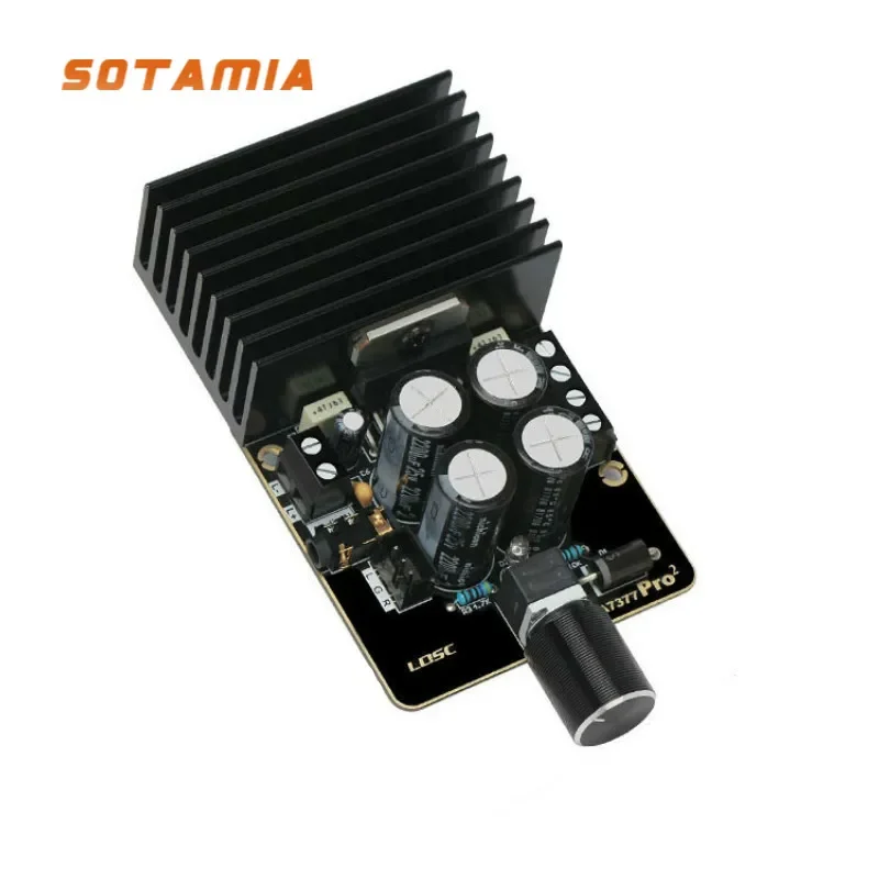 Home Cinema Unit - SOTAMIA TDA7377 płyta wzmacniacza audio 2X30W