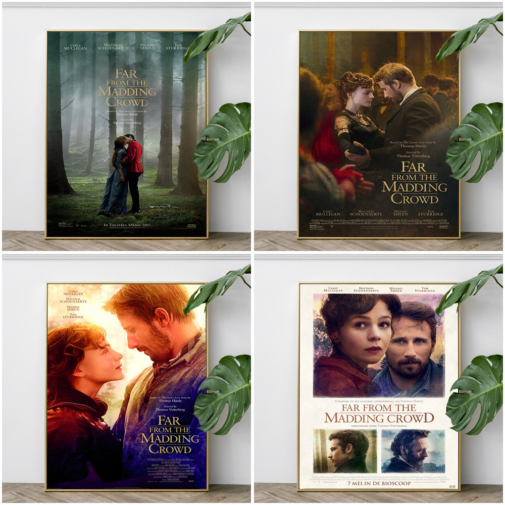 Home Cinema The Drama - Far From The Madding Crowd Print