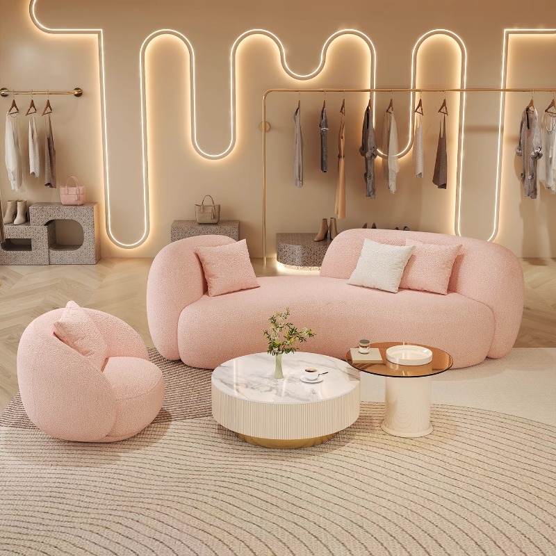 Home Cinema Flooring - Eleganckie designerskie sofy do salonu Klasyczne
