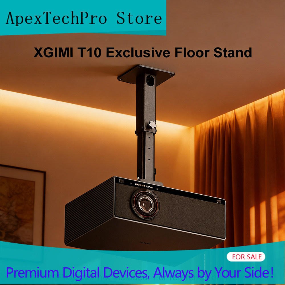 Home Cinema Flooring - ApexTPXGIMI T10 Ekskluzywny stojak podłogowy z