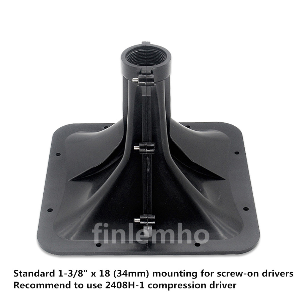 1 szt. Głośnik DJ Tweeter Horn – Audio Home Cinema recenzja i cena