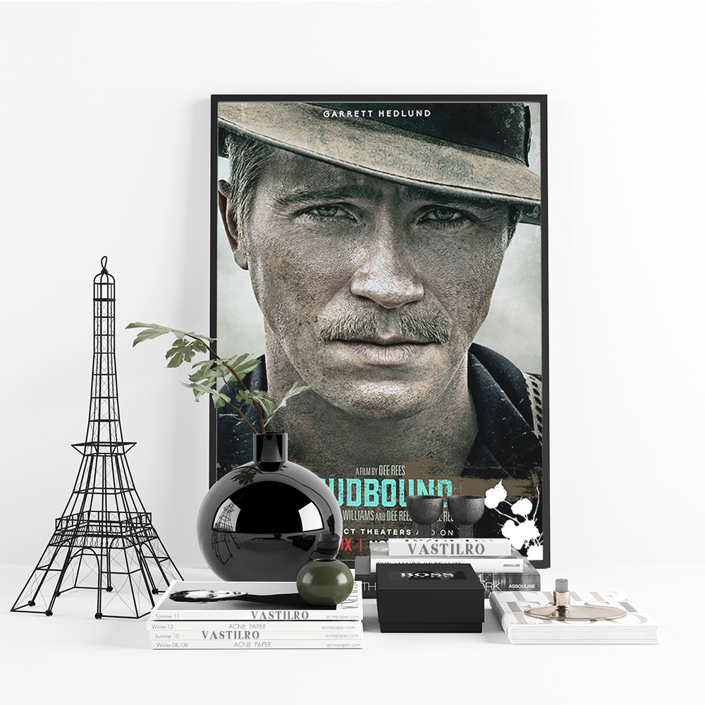 Plakat Filmowy Mudbound Ameryk – Home Cinema The Drama recenzja i cena