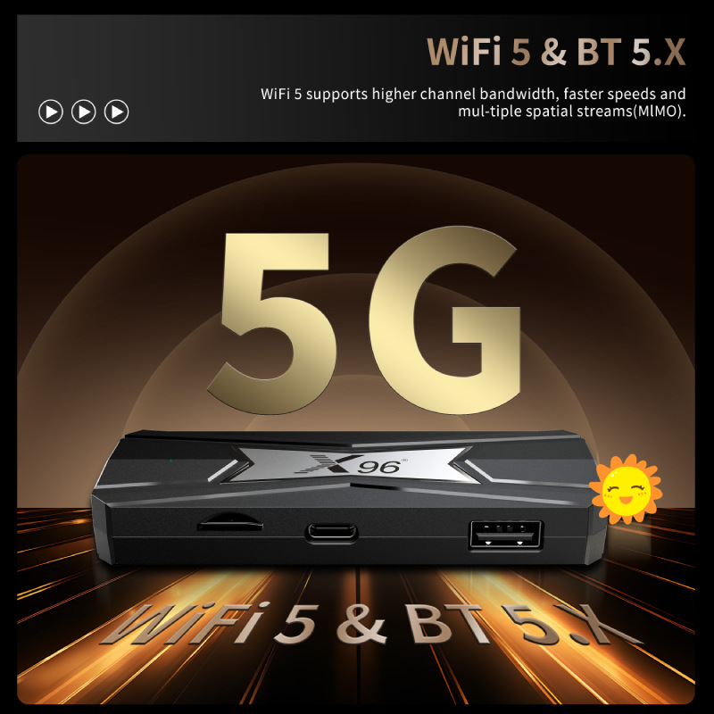 X96 NEO TV Stick Amlogic S905X – Home Cinema Google recenzja i cena