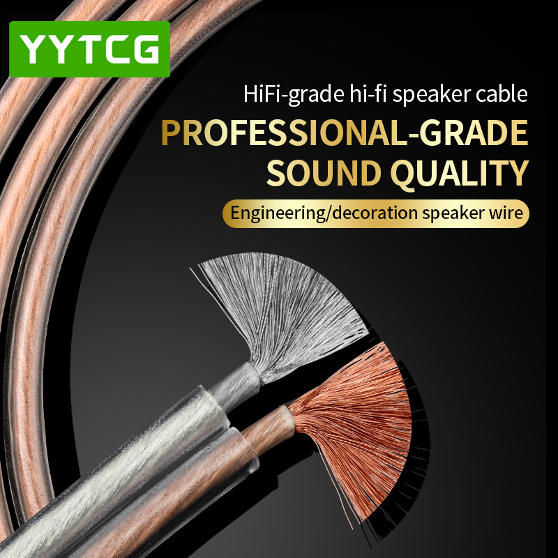 YYTCG DIY HIFI Kabel Audio Bez – Genius Home Cinema recenzja i cena