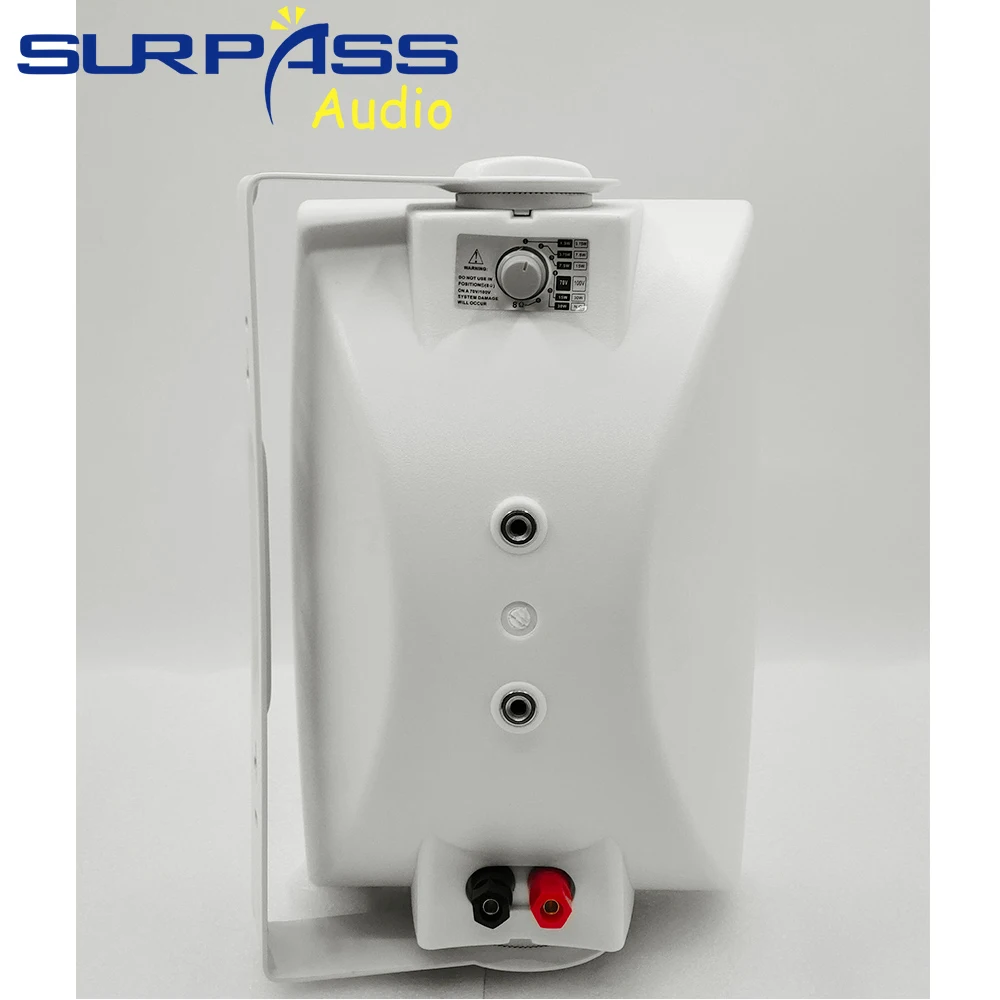 Głośnik ścienne do systemu PA, – Wall Mount Speaker recenzja i cena