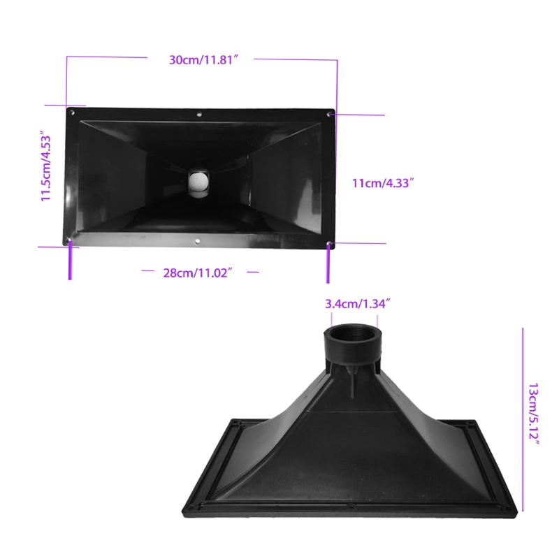 1 szt. Głośnik wysokotonowy ak – Audio Home Cinema recenzja i cena