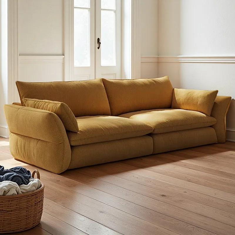 Nowe Luksusowe Klasyczne Sofy  – Home Cinema Flooring recenzja i cena