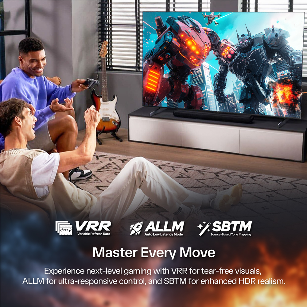 RockTek G2S UHD Google TV Box  – Home Cinema Google recenzja i cena