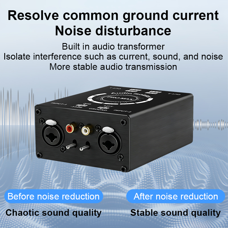 Izolator szumów z pętlą masy 3 – Audio Home Cinema recenzja i cena