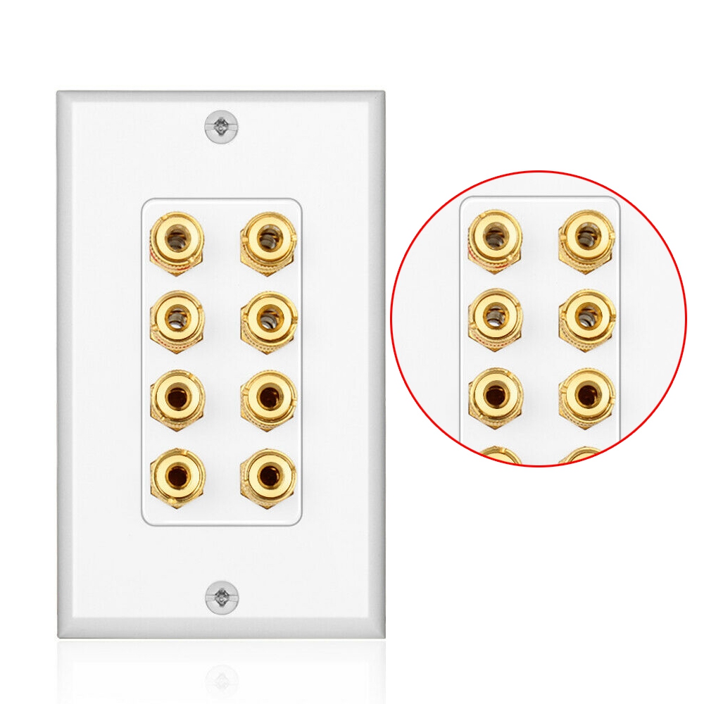 Płyta ścienna głośnikowa A68Z  – Audio Home Cinema recenzja i cena