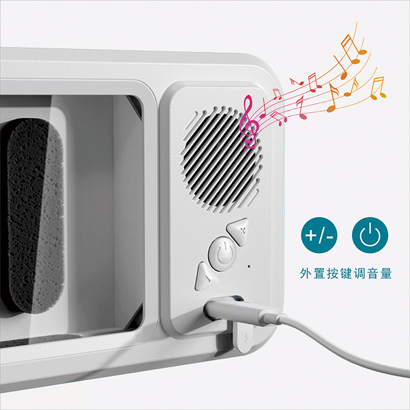 Wodoodporny uchwyt na telefon  – Wall Mount Speaker recenzja i cena