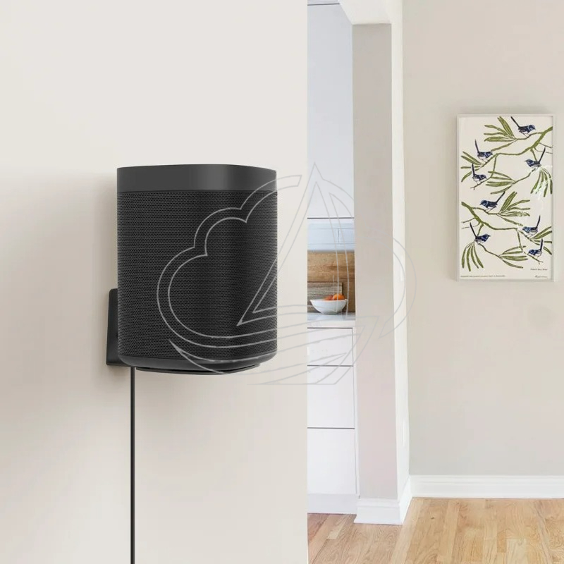 Metalowy uchwyt ścienny do gło – Wall Mount Speaker recenzja i cena