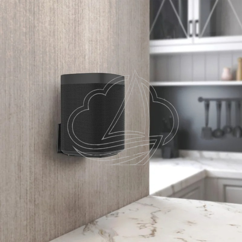 Metalowy uchwyt ścienny do gło – Wall Mount Speaker recenzja i cena