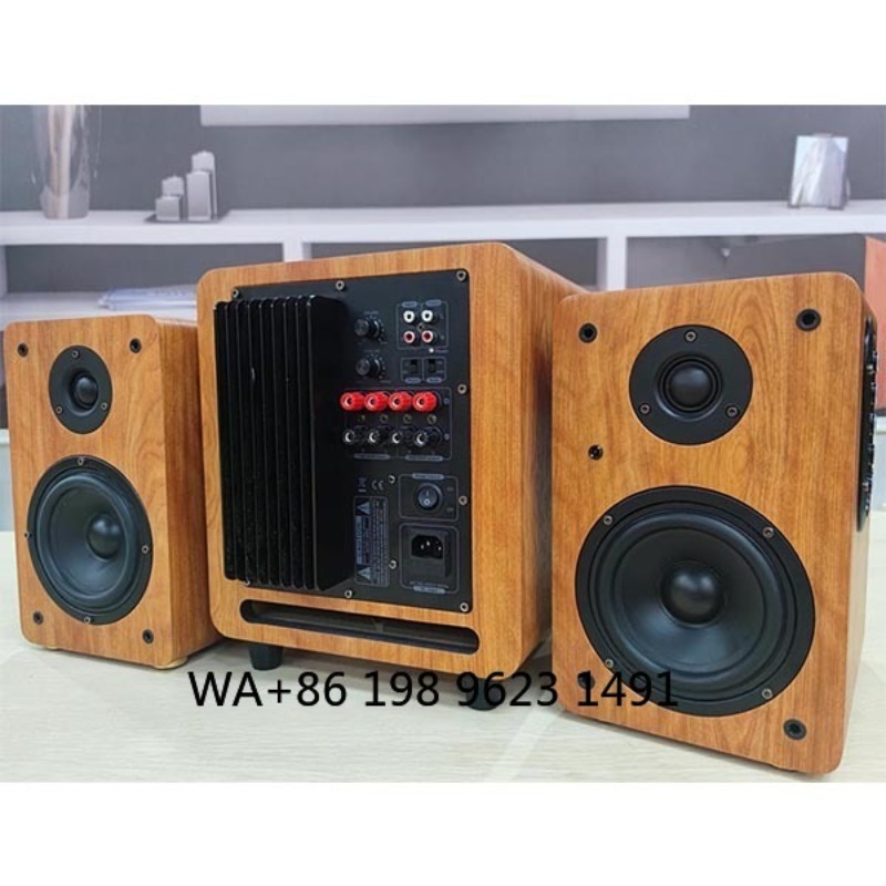 8-calowy 150W RMS Drewniany Ak – Audio Home Cinema recenzja i cena