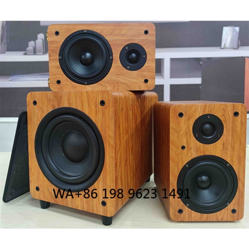 8-calowy 150W RMS Drewniany Ak – Audio Home Cinema recenzja i cena