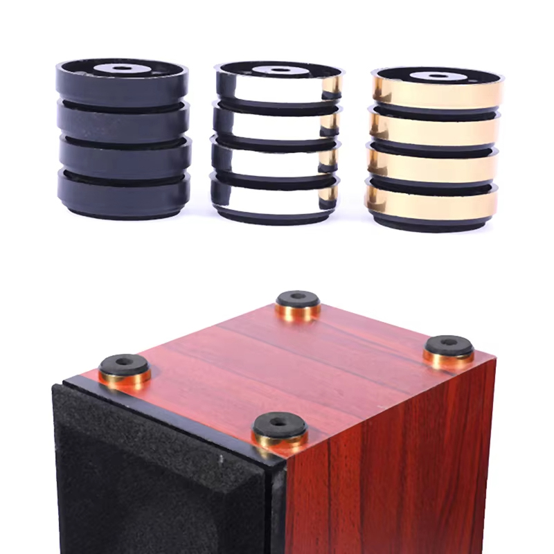 Zestaw 4 szt. antywibracyjnych – Home Cinema Flooring recenzja i cena