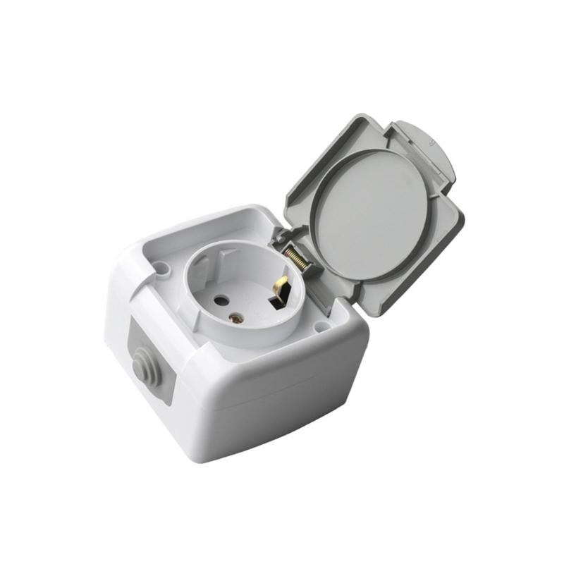 R53C Wodoodporne gniazdo do mo – Wall Mount Speaker recenzja i cena