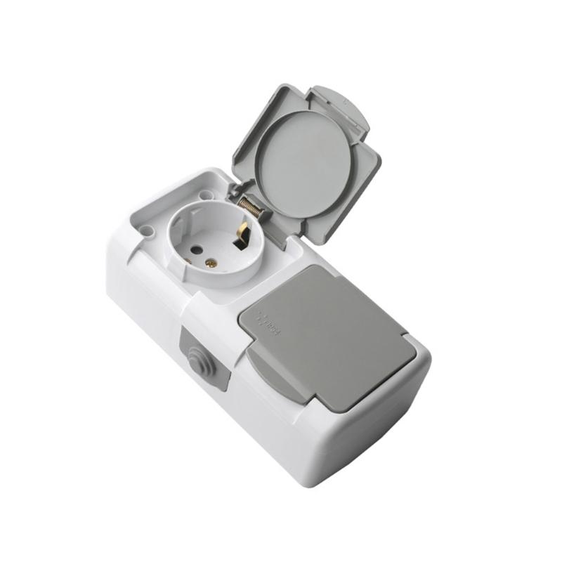 R53C Wodoodporne gniazdo do mo – Wall Mount Speaker recenzja i cena