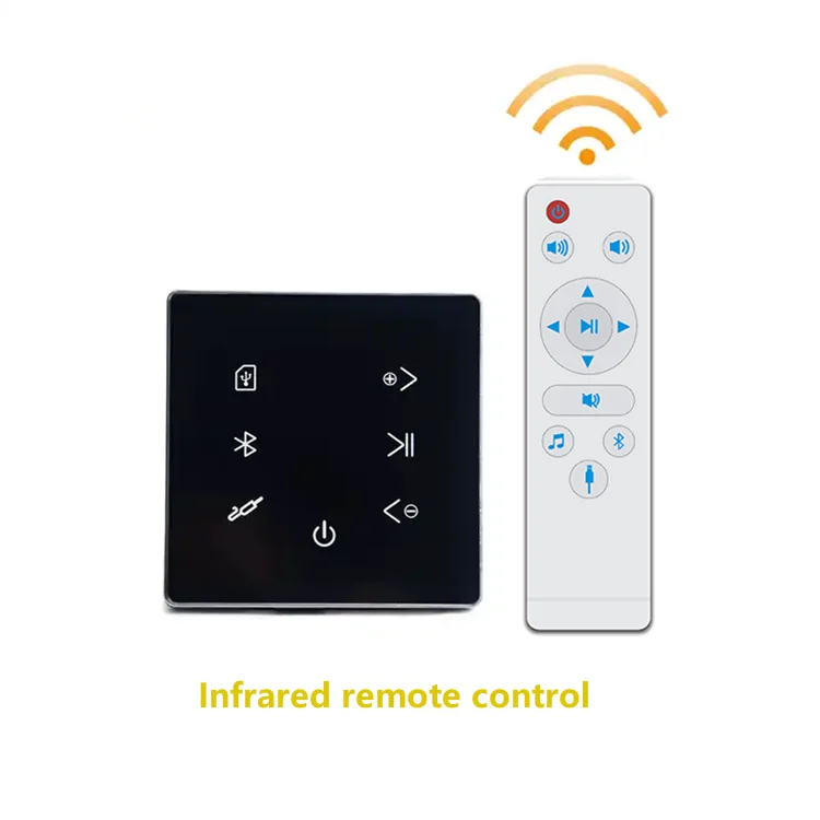 Wzmacniacz ścienny Bluetooth S – Home Cinema Unit recenzja i cena