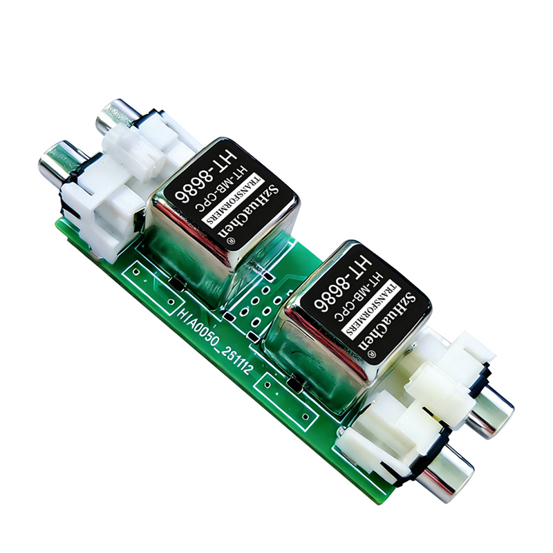 Izolator audio RCA dwukanałowy – Audio Home Cinema recenzja i cena