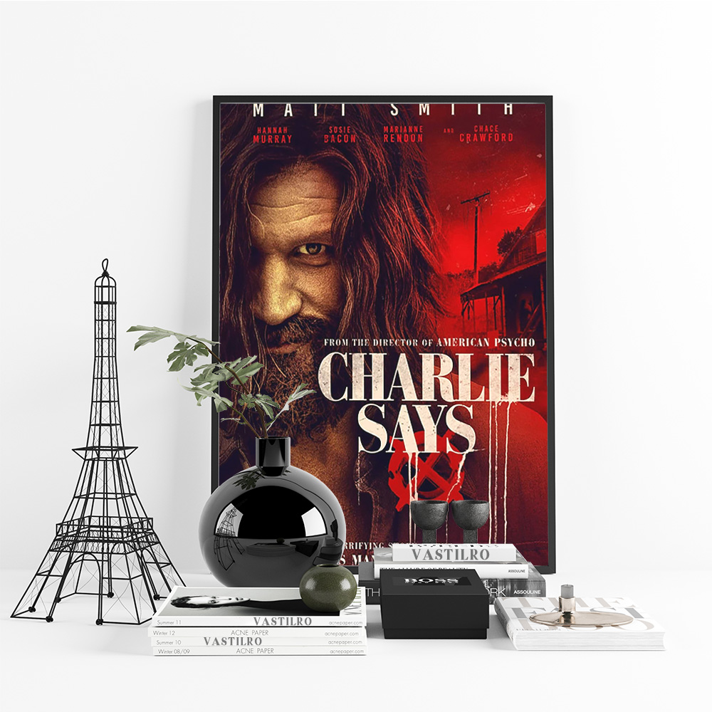 Charlie Says Biograficzny Dram – Home Cinema The Drama recenzja i cena