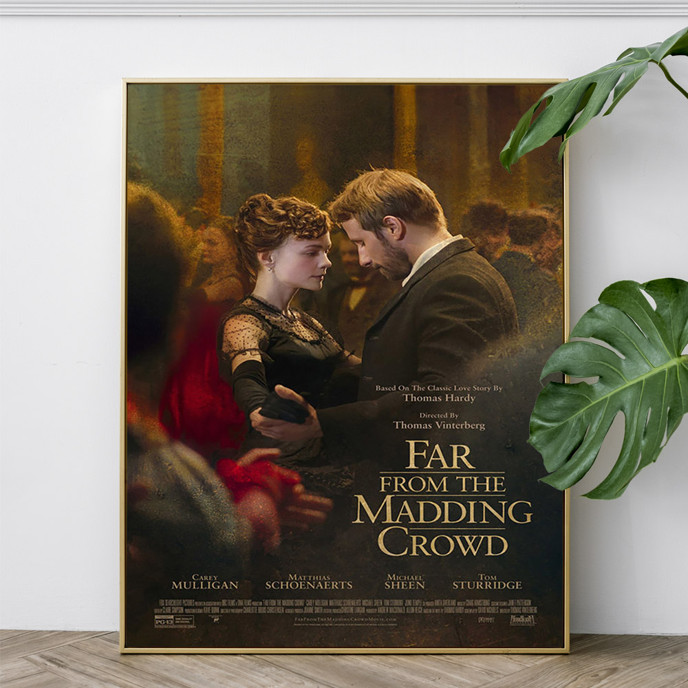 Far From The Madding Crowd Pri – Home Cinema The Drama recenzja i cena