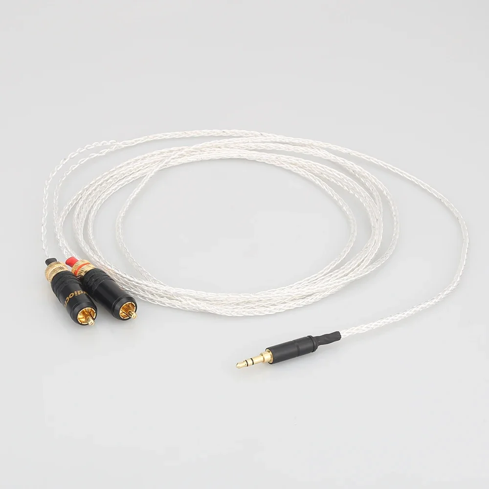 Audiocrast posrebrzany kabel 3 – Genius Home Cinema recenzja i cena