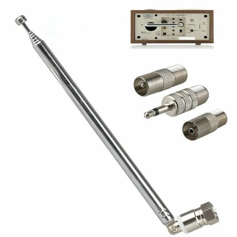 Antena radiowa FM 5 szt. Anten – Home Cinema Unit recenzja i cena