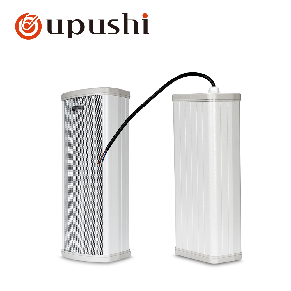 Wodoodporne głośniki zewnętrzn – Wall Mount Speaker recenzja i cena