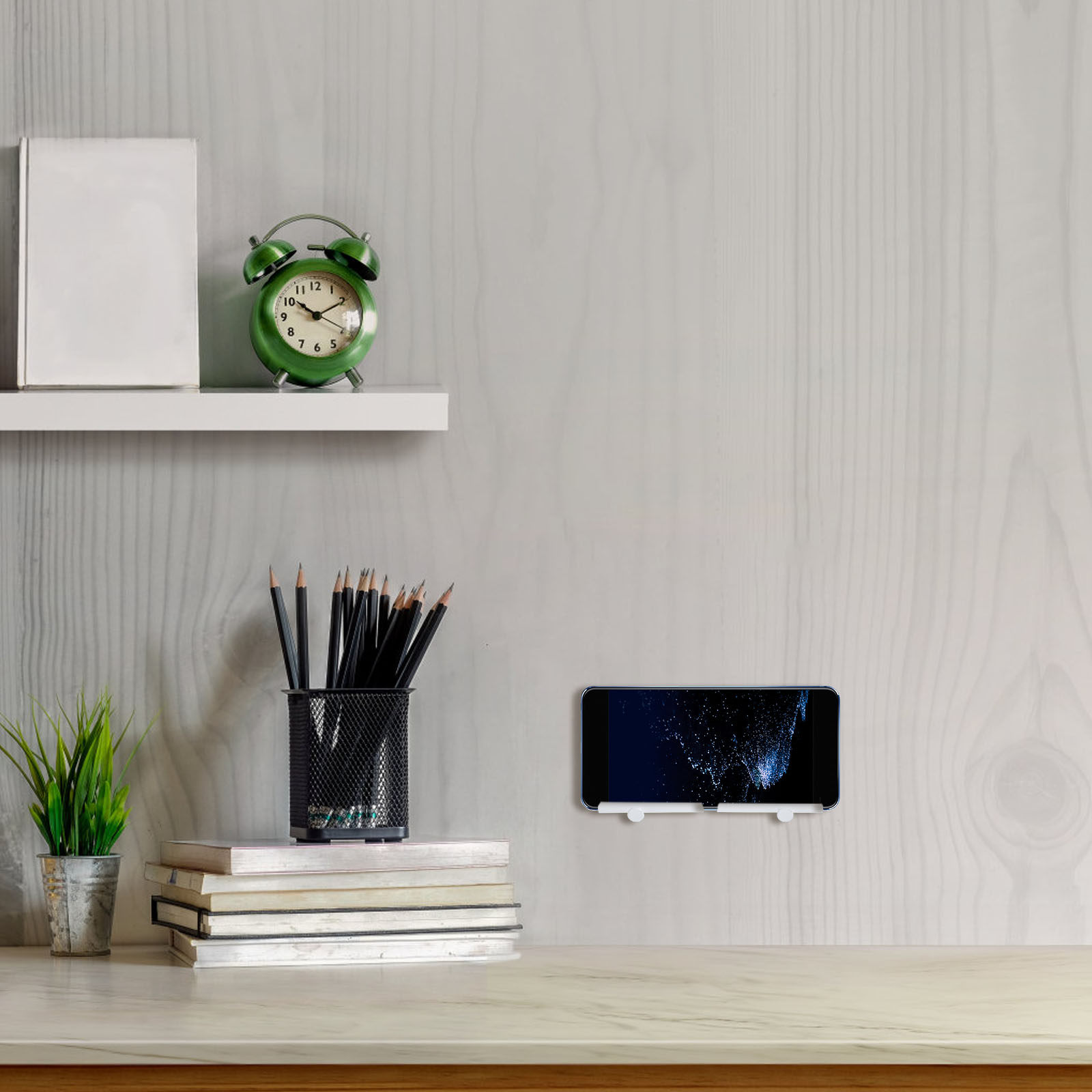 Uchwyt ścienny na telefon komó – Wall Mount Speaker recenzja i cena